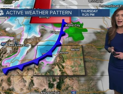 Colorado weather: cool weather and storms roll in