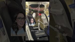 Door plug from Alaska Airlines plane found