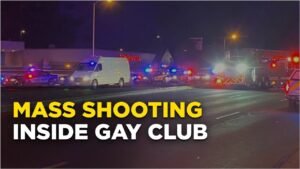 Colorado Shooting News Live : 5 Killed, 18 Injured As Gunman Open Fires Inside Gay Club