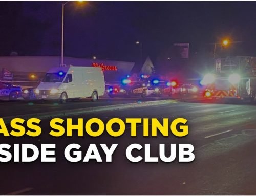 Colorado Shooting News Live : 5 Killed, 18 Injured As Gunman Open Fires Inside Gay Club