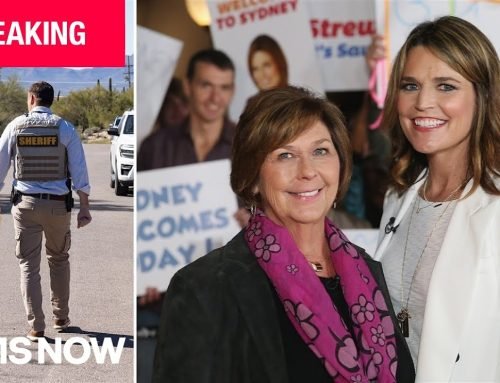 BREAKING: FBI activity reported near Arizona border as Guthrie invest…