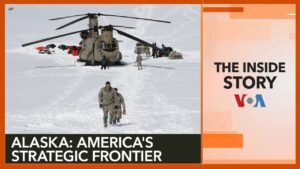 The Inside Story | Alaska: America’s Strategic Frontier