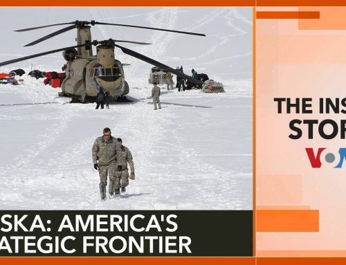 The Inside Story | Alaska: America’s Strategic Frontier
