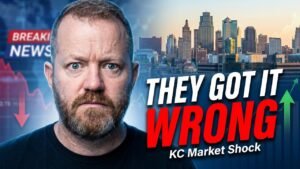 Kansas City Real Estate Market: Is the National News Wrong?