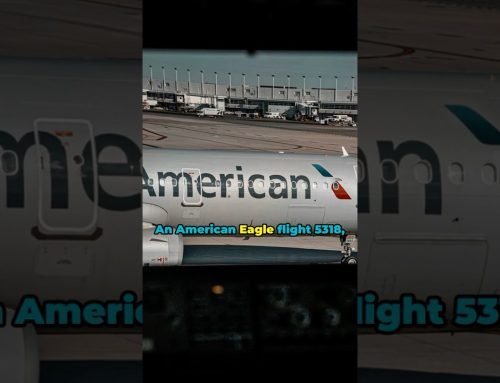 Congressman Onboard as AA Jet Diverts After Cabin Smoke #facts #news #trend #trending #usa #travel