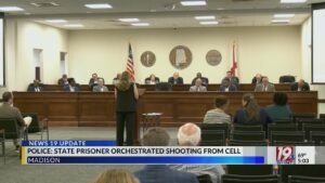MPD Say Alabama Prisoner Orchestrated Shooting from Cell | March 13, 2026 | News 19 at 5:00