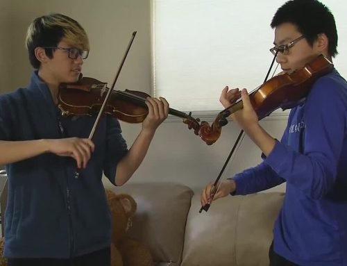 Speaking a universal language, two Alaska brothers to take the biggest stage