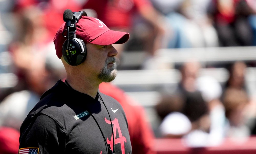 Alabama OC Ryan Grubb has 3 questions to answer for 2026.