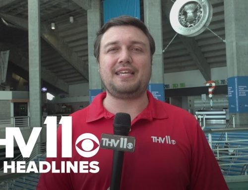 Arkansas’s nightly headlines | March 25, 2026