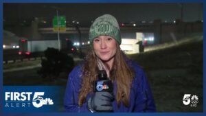 Live snow coverage: Checking the conditions in southern Colorado cities