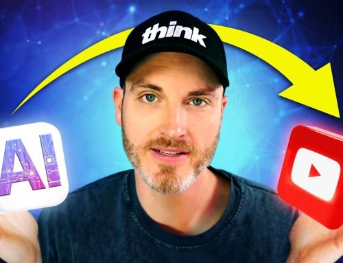 NEW AI Video Generator Creates YouTube Videos from TEXT! (No Editing)