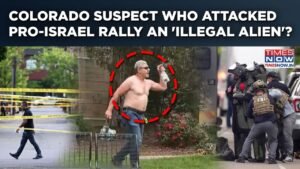 Colorado Attack Suspect Was ‘Illegal Alien’? Why Trump Blamed Biden As FBI Shared Shocking Details