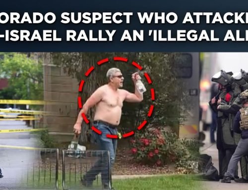 Colorado Attack Suspect Was ‘Illegal Alien’? Why Trump Blamed Biden As FBI Shared Shocking Details