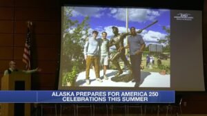 Alaska state historian presents in Fairbanks as America250 nears