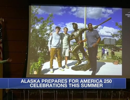 Alaska state historian presents in Fairbanks as America250 nears