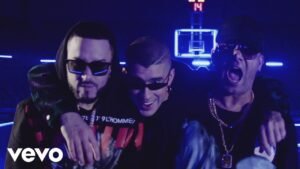 Wisin & Yandel, Bad Bunny – Dame Algo (Official Video)