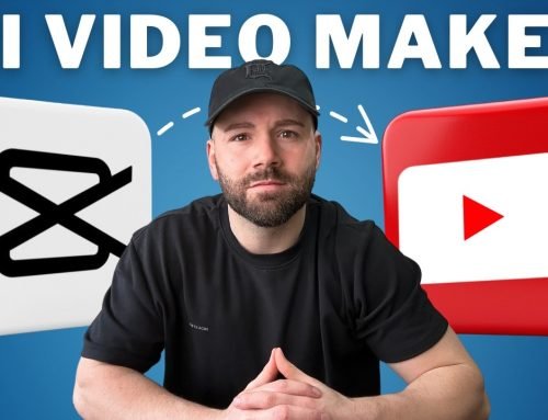 CapCut’s new AI Video Maker is INSANE (and it’s FREE!)