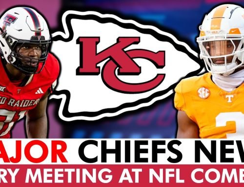 MAJOR Chiefs News: Every Prospect The Kansas City Chiefs Have Met With At 2026 NFL Combine So Far