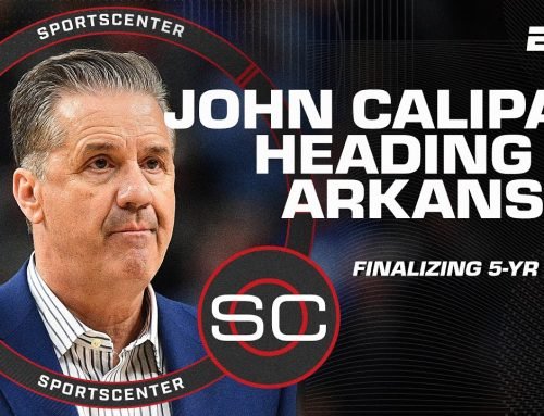BREAKING NEWS  John Calipari finalizing deal to become Arkansas’ n…