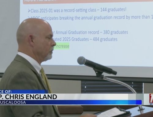 Lawmakers React to Documentary on Alabama Prisons | Oct. 22, 2025 | News 19 at 6 p.m.