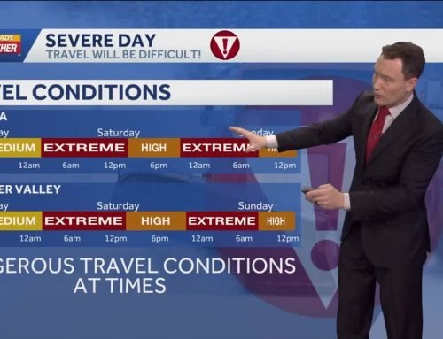 Winter storm to make travel hazardous in Northwest Arkansas, River Va…