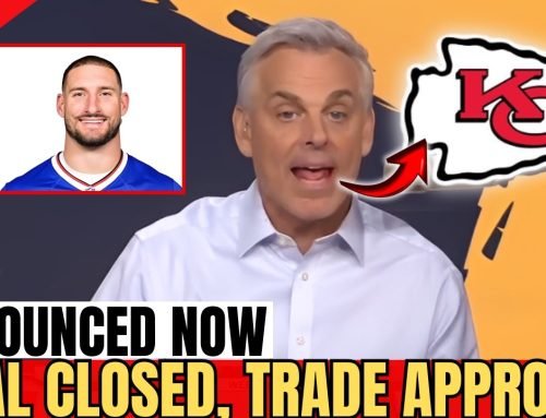 🚨BREAKING NEWS: KANSAS CITY CHIEFS SIGN DUO TO FORM THE NFL’S MOST TERRIFYING DEFENSE