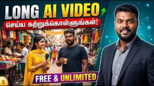 Ai Video: Google Vids மூலம் Free AI Video உருவாக்குவது எப்படி?
