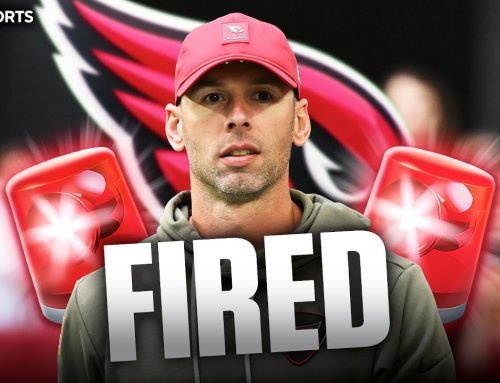 Cardinals have fired head coach Jonathan Gannon | What’s next in Ariz…