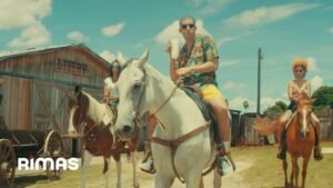 BAD BUNNY – TÚ NO METES CABRA (Video Oficial)