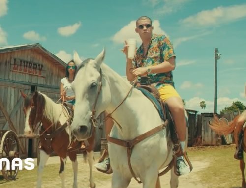 BAD BUNNY – TÚ NO METES CABRA (Video Oficial)