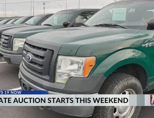 Alabama Kicking Off State Auction this Weekend | Feb. 6, 2026 | News 19 at 6 p.m.