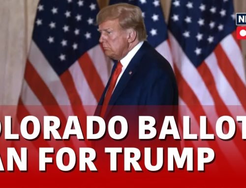 Donald Trump LIVE News | Trump Banned From Colorado Ballot LIVE | Trump Colorado Trial LIVE | N18L