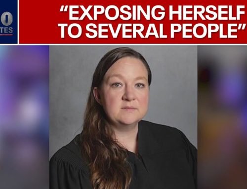 AZ judge steps down after allegedly urinating in public | FOX 10 Phoe…