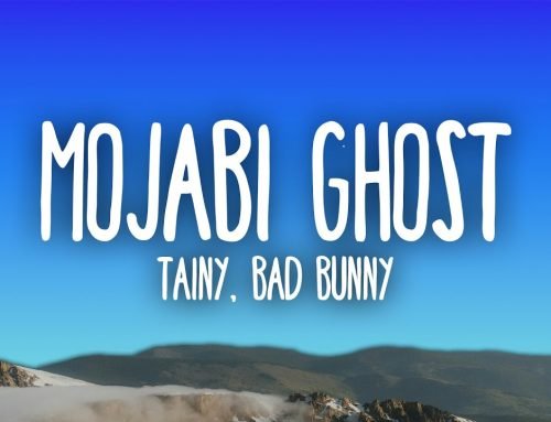Tainy, Bad Bunny – MOJABI GHOST