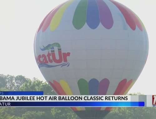 Alabama Jubilee Hot Air Balloon Classic Returns | March 23, 2026 | News 19 at 4 p.m.