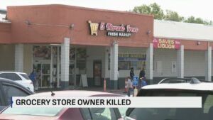 South Kansas City residents shocked after El Mercado Fresco owner killed