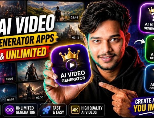 Create Unlimited FREE AI Video GeneratorBEST AI Video Generator | Te…