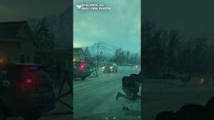 WILD Wind Takes Over Alaska