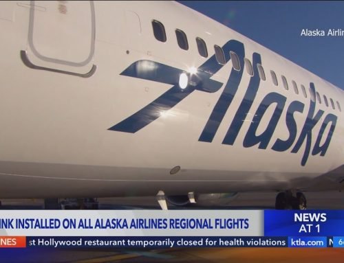 Alaska Airlines may soon offer free Starlink Wi-Fi