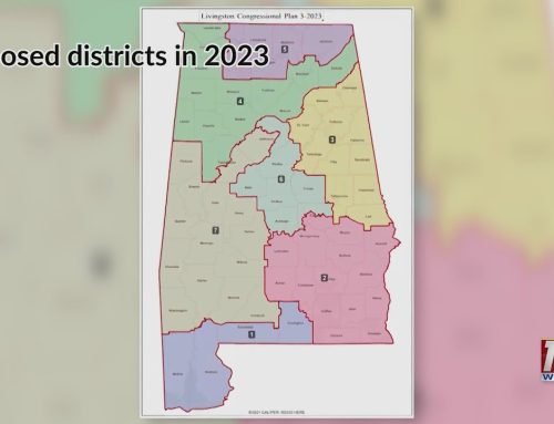Secretary of State on Redistricting | May 5, 2026 | News 19 at 4 p.m.