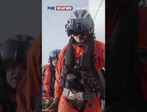 Arctic Rescue In Alaska In The Harshest Conditions Winter Has To Offer On The Planet