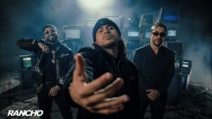 Bad Bunny y Fuerza Regida, Anuel AA – CERO AMOR (Video Oficial) ll RANCHO SESSIONS