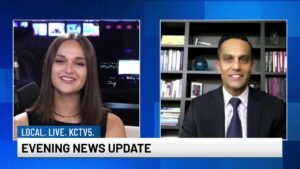 Kansas City Evening News Update
