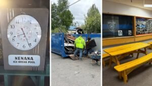 AROUND ALASKA: Ice Classic, Cleanup Incentive, and School Donation