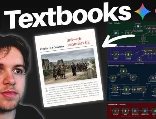 Create Image-Rich PDFs Using AI Agents (Free n8n Template)