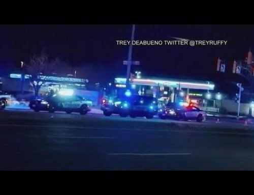 5 dead, 18 hurt in shooting at Colorado gay nightclub | Live Press Conference