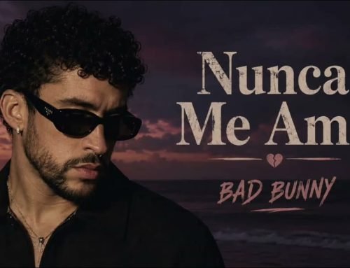 Bad Bunny- Nunca Me Amó