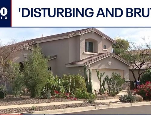 Teen accused of murdering neighbor, living with body in backyard for …