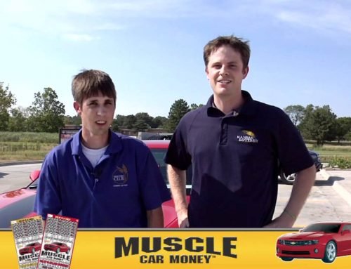 August News Show – Kansas Lottery
