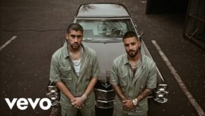 BAD BUNNY x MALUMA – Dale Lento (official music lyrics)